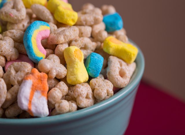 General Mills Says 'No Evidence' Lucky Charms Are Making People Sick