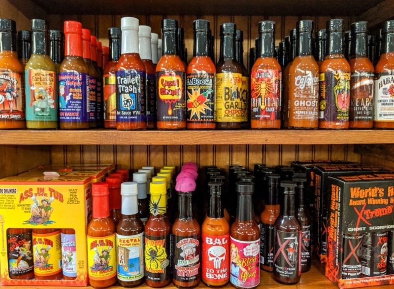 Surprising Side Effects of Eating Hot Sauce, Say Dietitians — Eat This ...