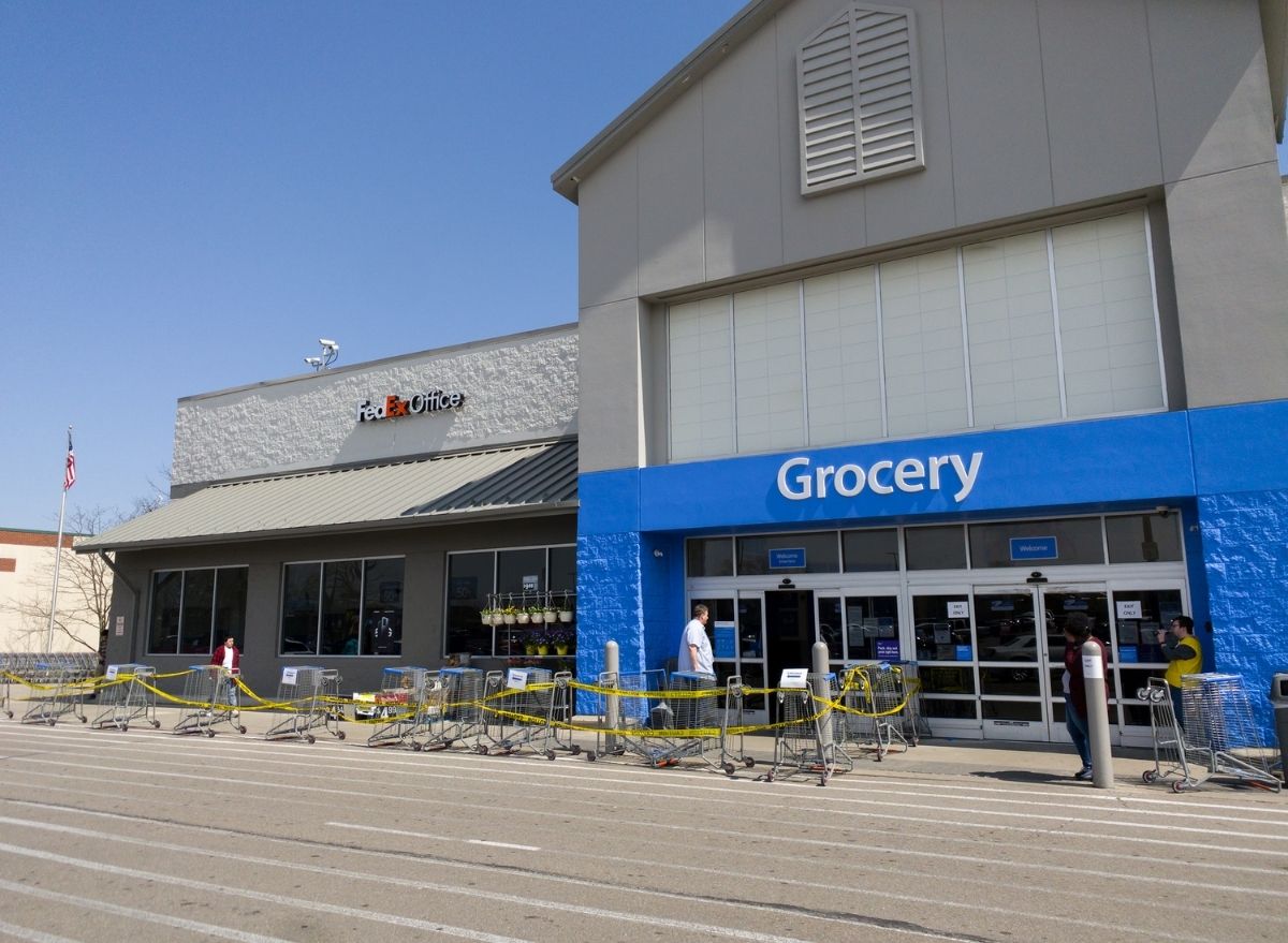 Walmart, Kroger and other food chains will soon close stores don't