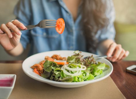 Here’s Why There May Be Poop In Your Lunch