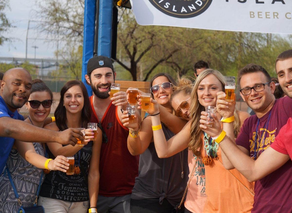 The Best Beer Festival in Every State for 2022 — Eat This Not That