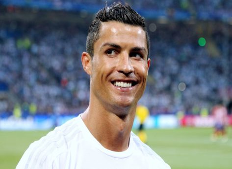 5 Eating Habits Cristiano Ronaldo Swears By 