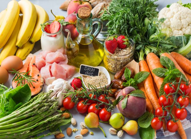 The Best Diet To Lower Blood Pressure, Says Dietitian — Eat This Not That