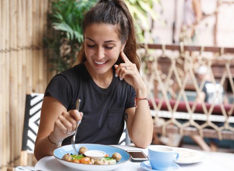 This Eating Habit Can Improve Your Gut Health