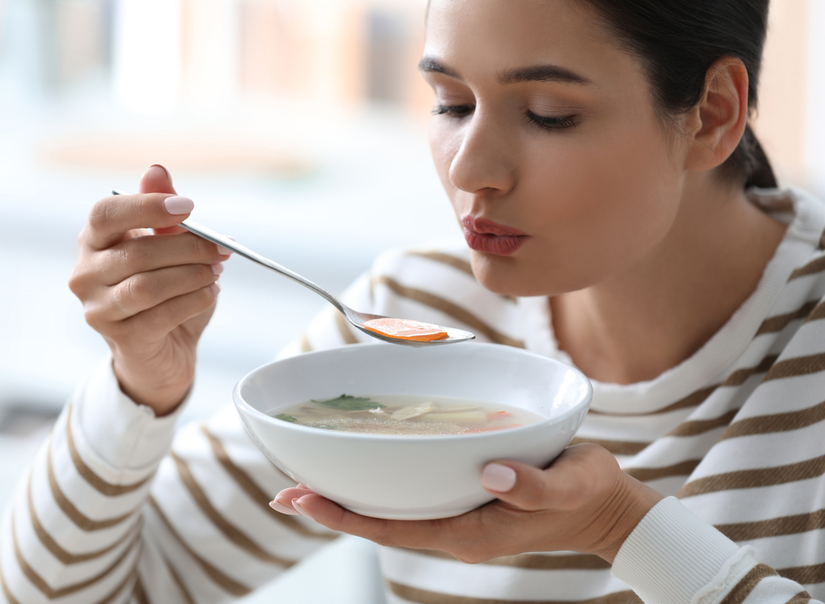 6 Best Foods to Eat for an Upset Stomach Says Dietitian Eat