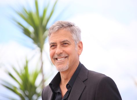 Eating Habit George Clooney Swears By in His 60s 