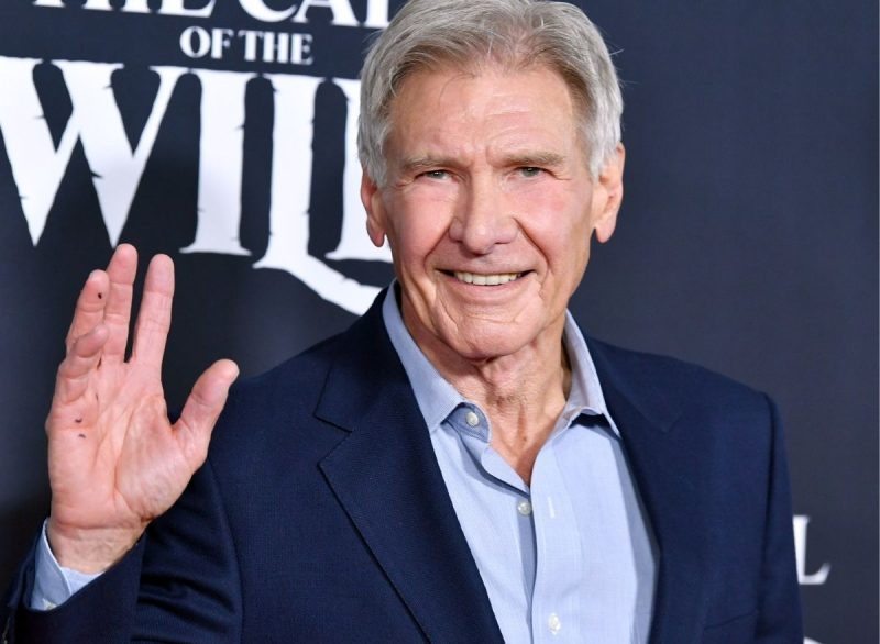 Eating Habits Harrison Ford Swears By to Feel Amazing at 79 — Eat This ...