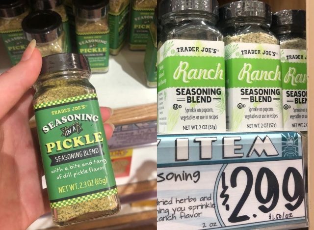 Top 10 trader joe's dill pickle seasoning ideas and inspiration