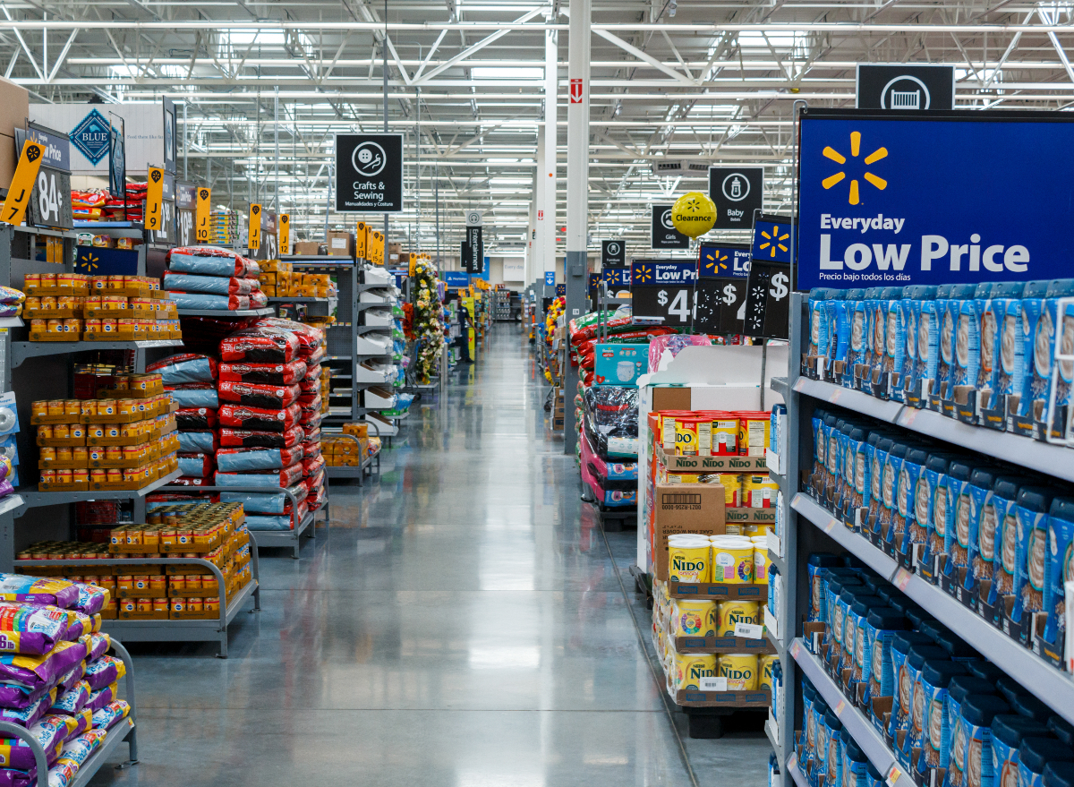 Walmart Is Putting Thousands of These Items on Sale, CEO Says — Eat This  Not That