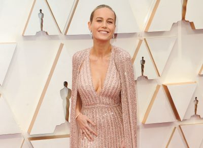 Brie Larson 92nd Annual Academy Awards