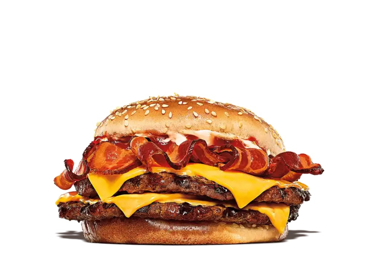 8 Fast-Food Items With Ridiculous Amounts of Fat — Eat This Not That