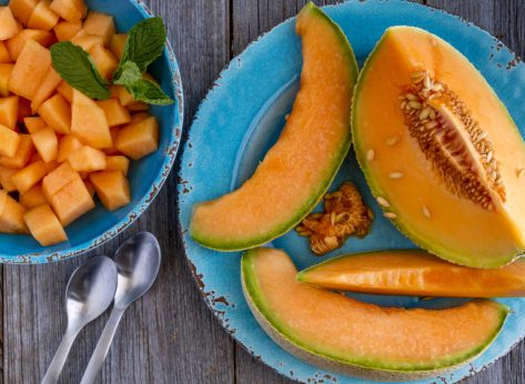 One Major Effect of Eating Cantaloupe