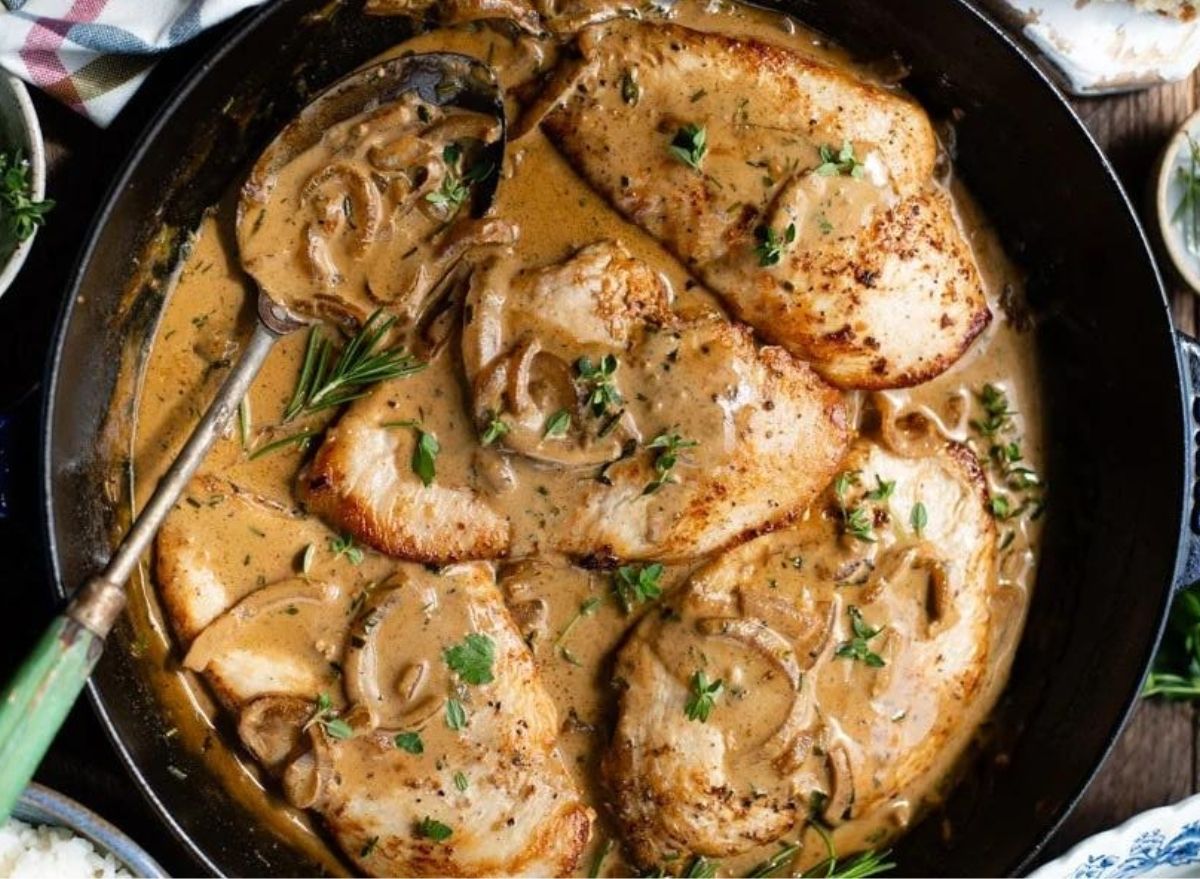 20 Old Fashioned Chicken Recipes To Make Tonight Eat This Not That