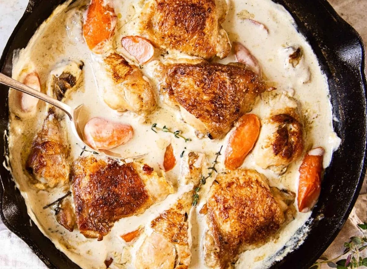 20 Old Fashioned Chicken Recipes To Make Tonight Eat This Not That