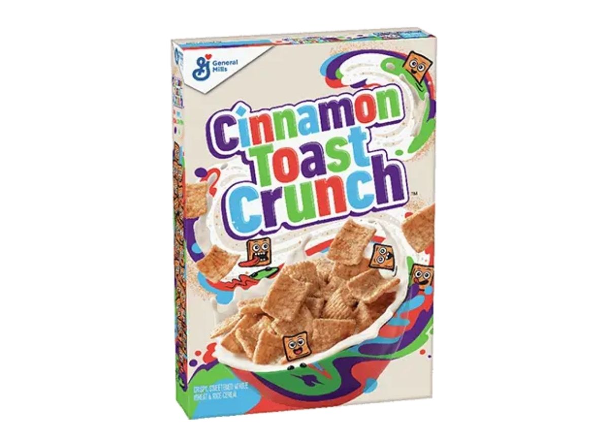 25 Worst Cereals to Stay Away From Right Now — Eat This Not That