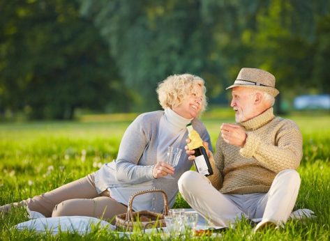 The Drink The Longest Living People Sip On