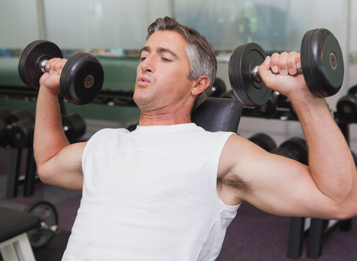 Lose Your Gut In Your 50s With These Exercises, Trainer Says — Eat This Not That