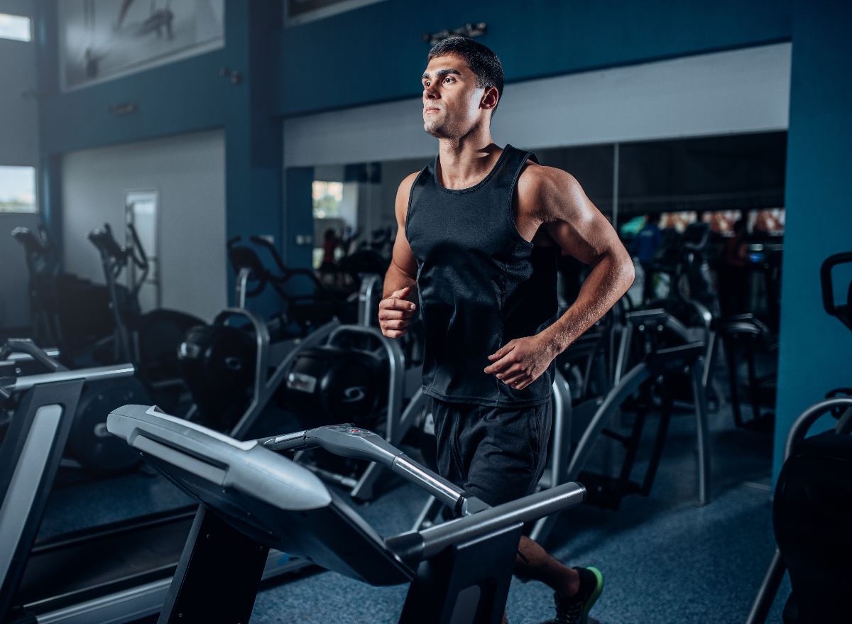 How to burn the most fat on best sale a treadmill