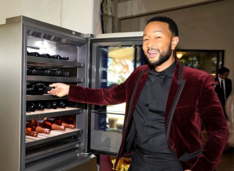 John Legend’s #1 Tip For Wine Lovers 