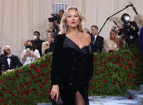 Eating Habits Kate Moss Follows To Feel Great