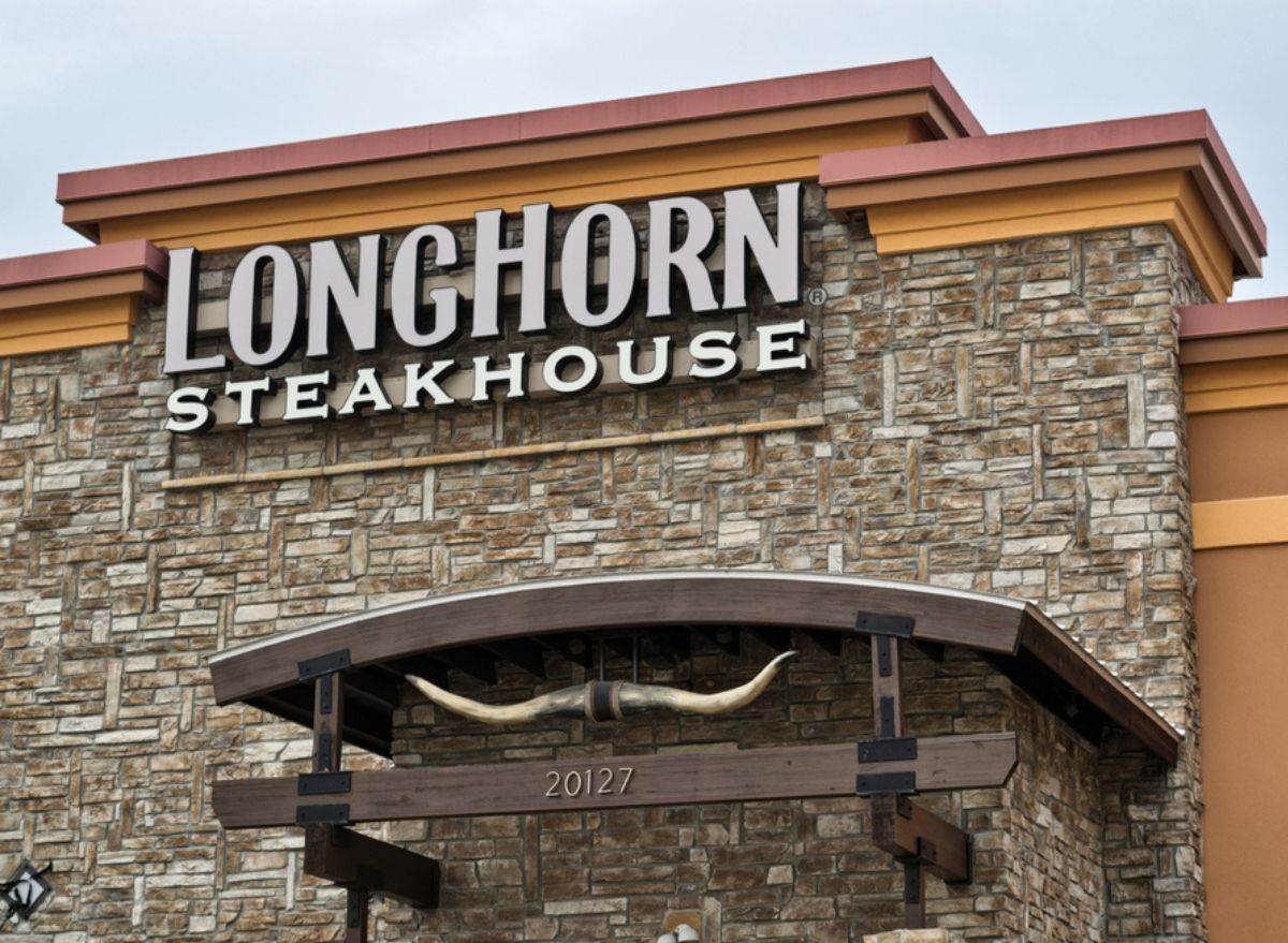 LongHorn SteakHouse Of Dublin, Dublin GA