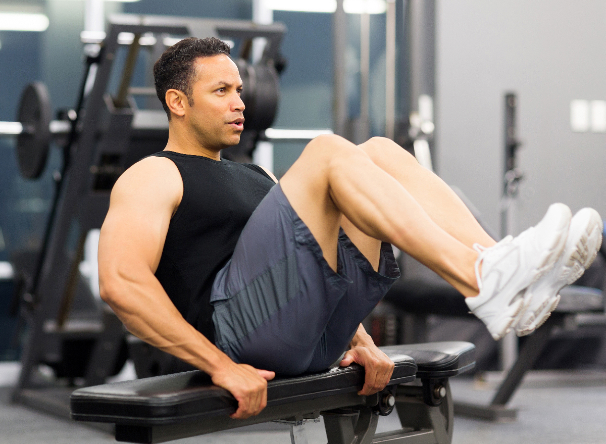 The Best Exercises To Get Rid Of A Pot Belly In Your 40s Trainer