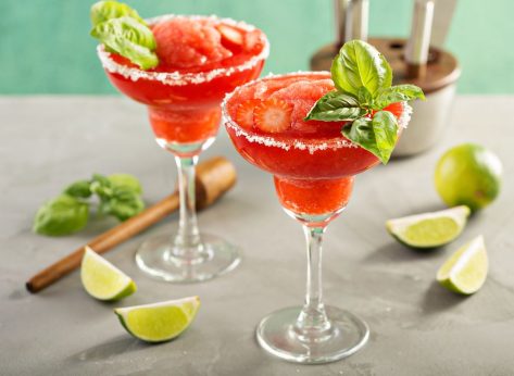 The Most Popular Margarita in America