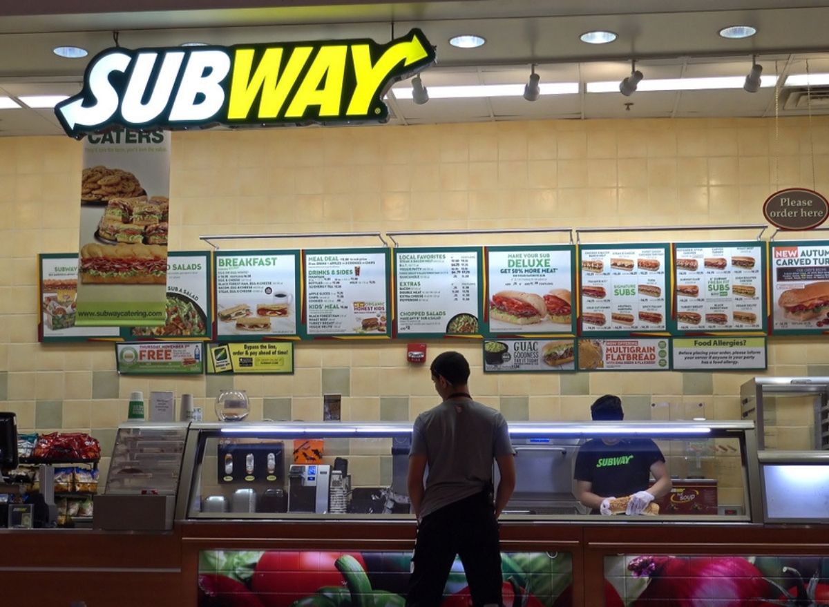 subway rules