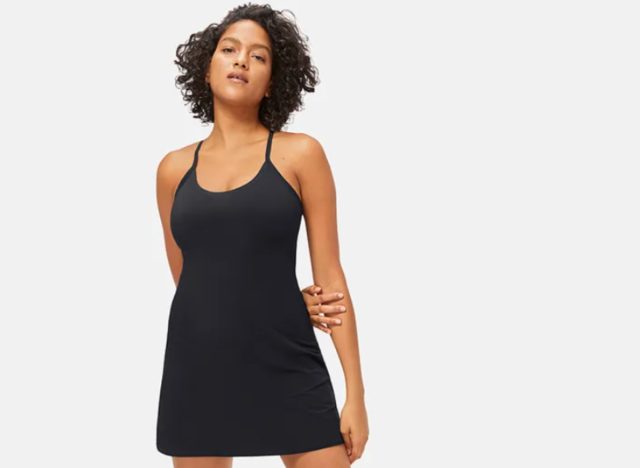 Outdoor Voices' One-Shoulder Exercise Dress Is Even Better Than The OG