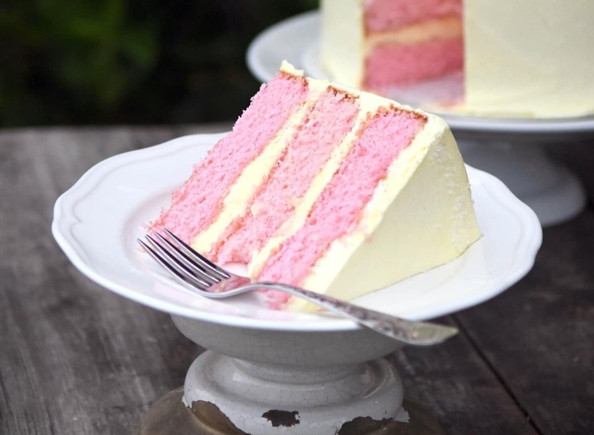 Where to Get the Best Cake In Every State — Eat This Not That