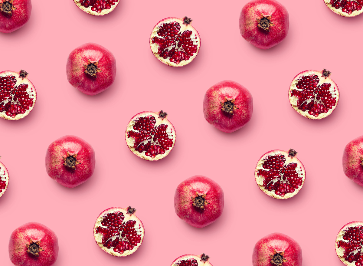 Surprising Effects of Eating Pomegranate, Says Dietitian — Eat This Not That