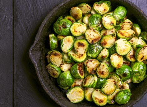 Surprising Side Effects of Eating Brussels Sprouts