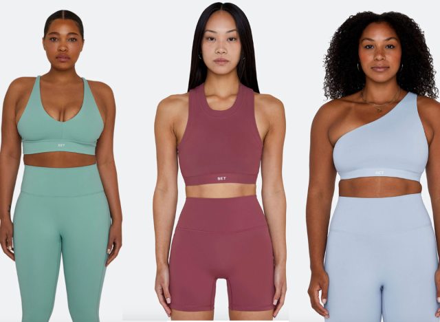 Set Active's Limited-edition Collection Is Necessary for Your Next