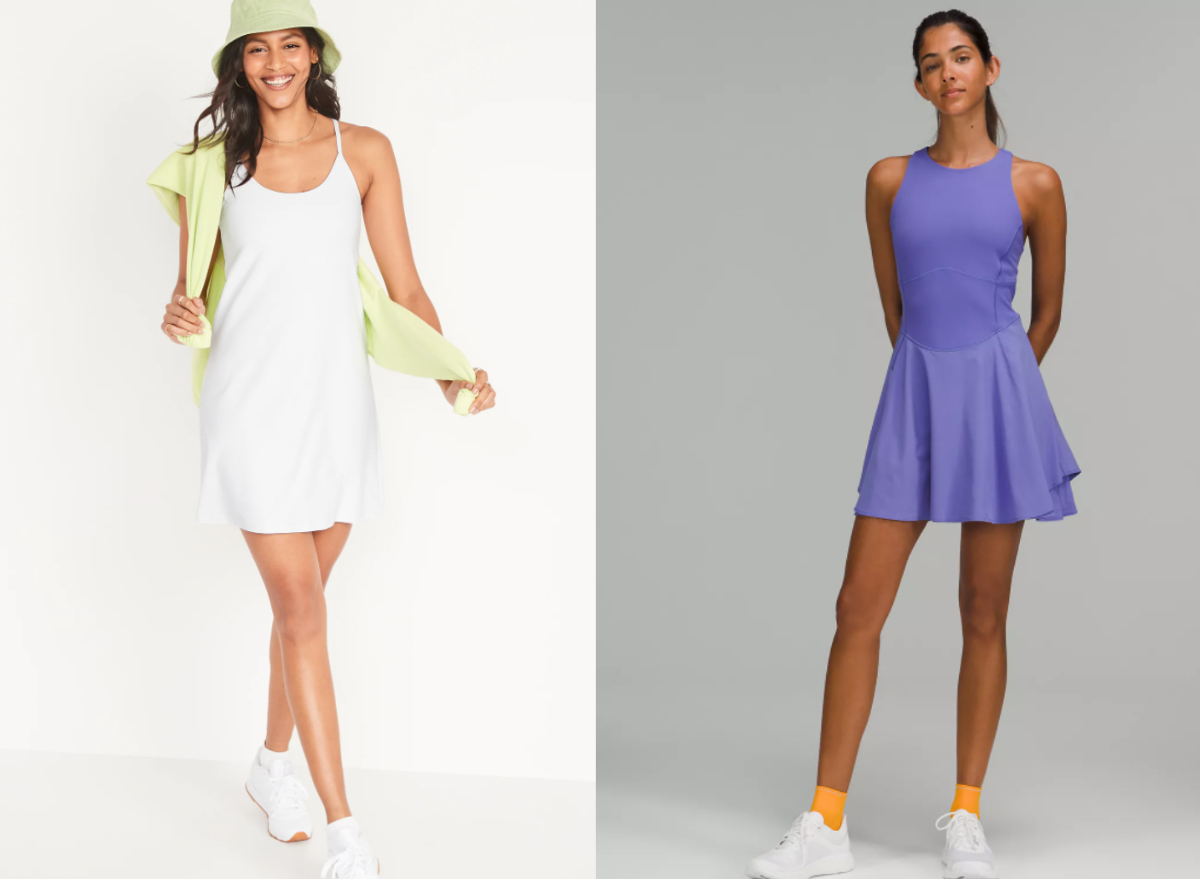 Shoppers Love These 16 Exercise Dresses for Working Out & Hanging Out