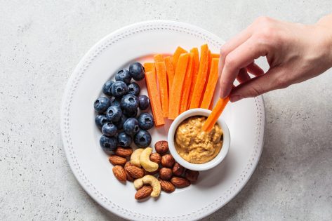 5 Best Snacks for Your Blood Sugar