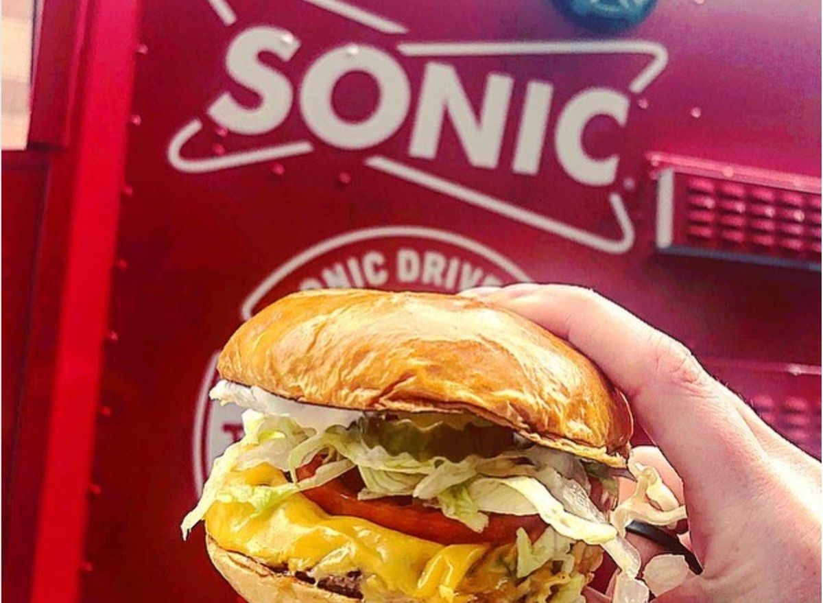 Sonic New Under $2 Craves Menu