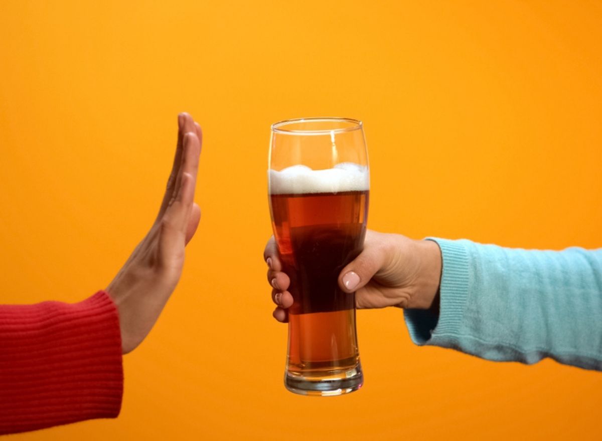 8 Warning Signs You Should Stop Drinking Beer, According to Experts — Eat  This Not That