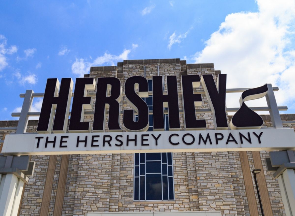 9 Secrets You Never Knew About Hershey’s — Eat This Not That