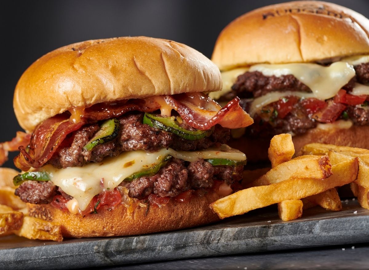 Worst Burgers In America 2015 — Eat This Not That