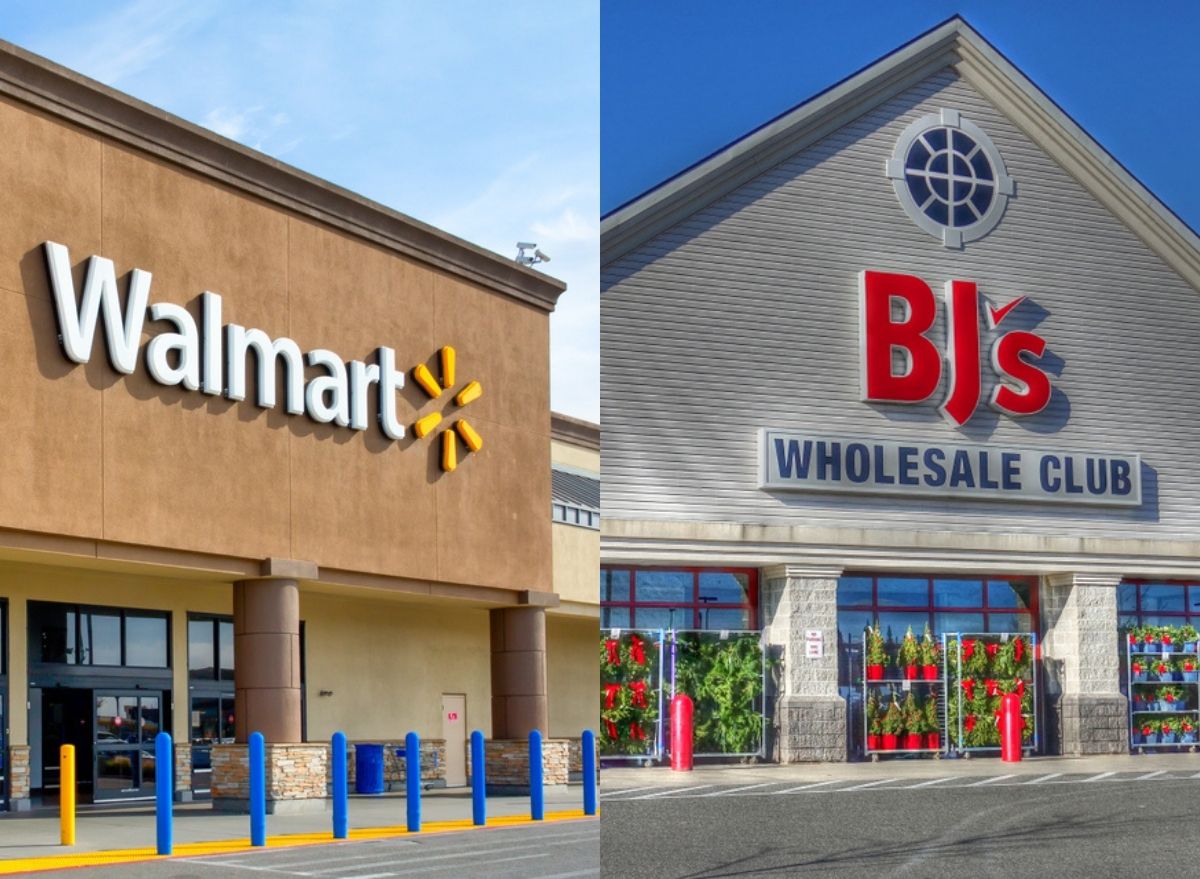 8 Secrets Walmart Doesn’t Want You To Know — Eat This Not That