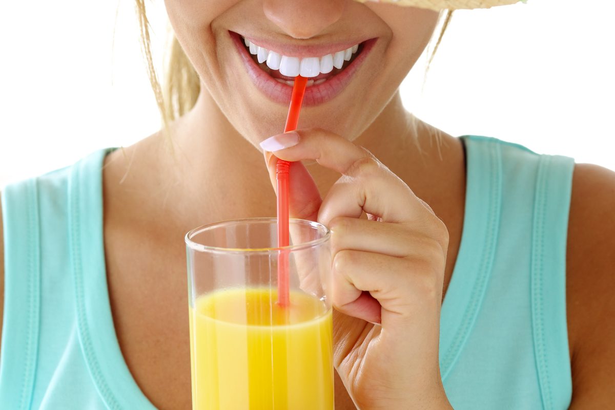 Can You Drink Fresh Orange Juice When Pregnant