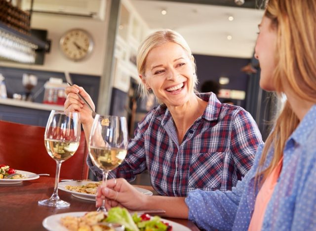 Surprising Side Effects of Drinking Alcohol After 50, Say Dietitians ...