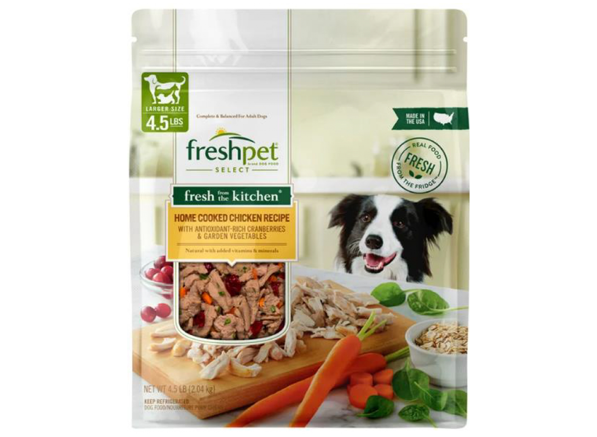 low sodium puppy food