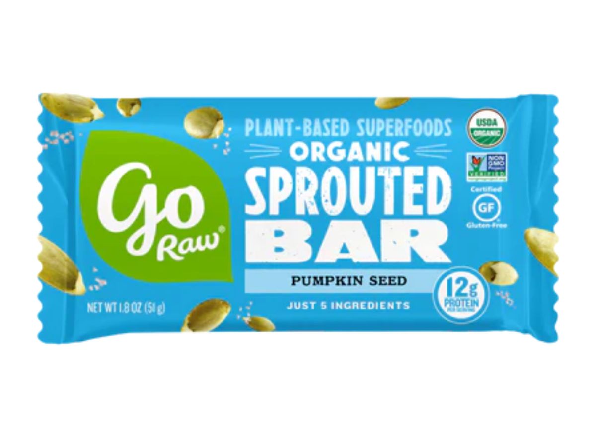 protein bars without seed oils