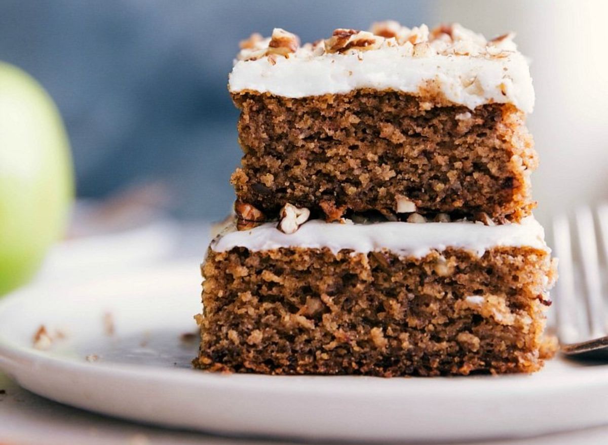 Weight Watchers white chocolate cake | Baking Recipes | GoodTo
