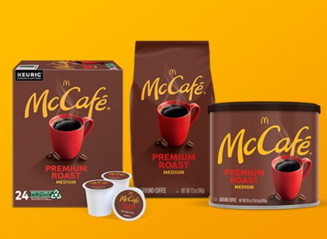 McCafé at Home