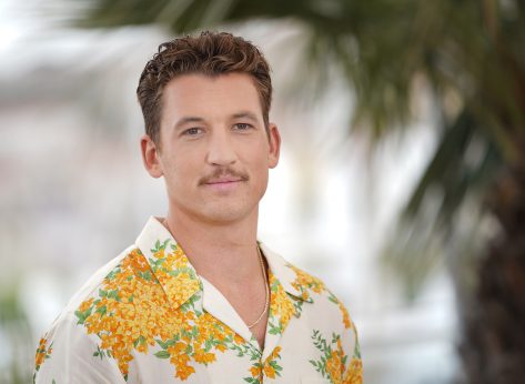 Eating Habits Miles Teller Had for Top Gun