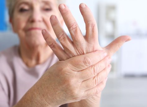 The #1 Worst Eating Habit for Arthritis Symptoms