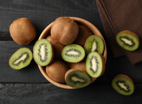 Surprising Effects of Eating Kiwi