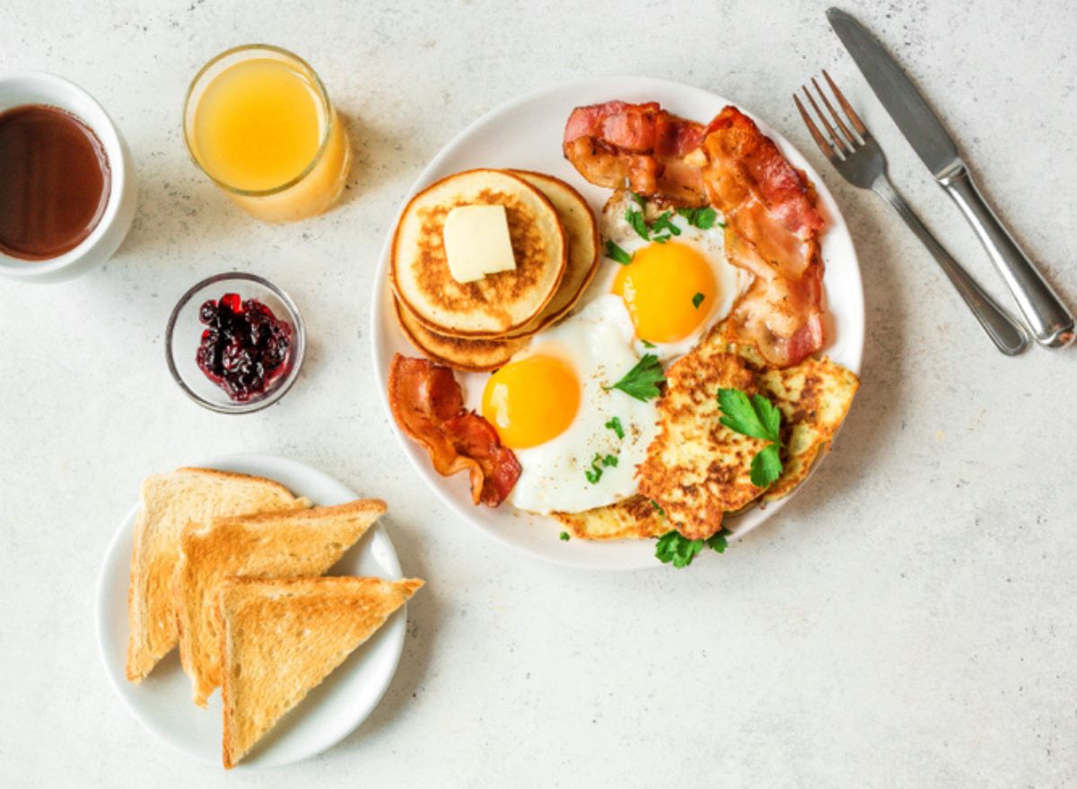 This Popular Breakfast Food May Be Increasing Your Cancer Risk New 